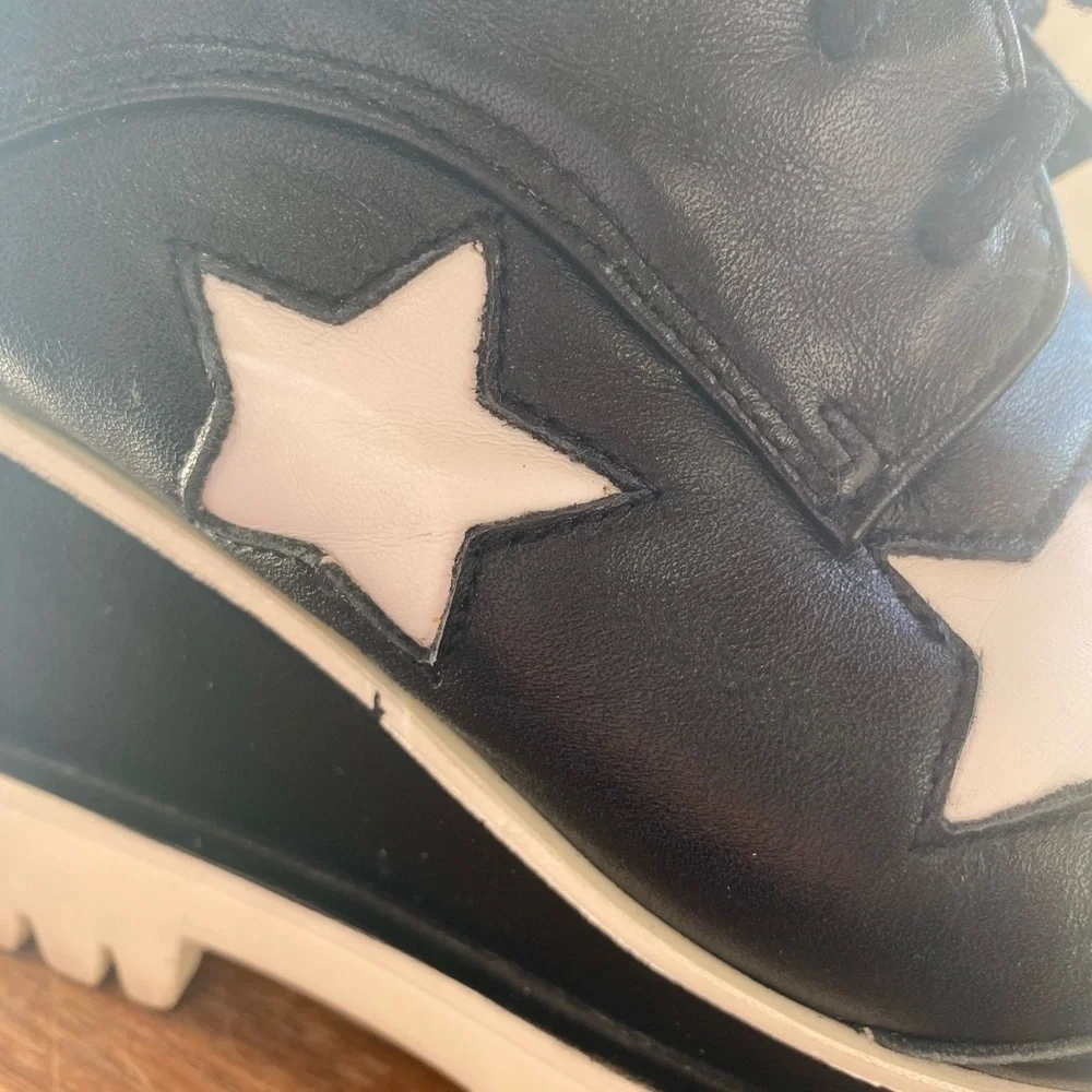 bernie mev. star emblem